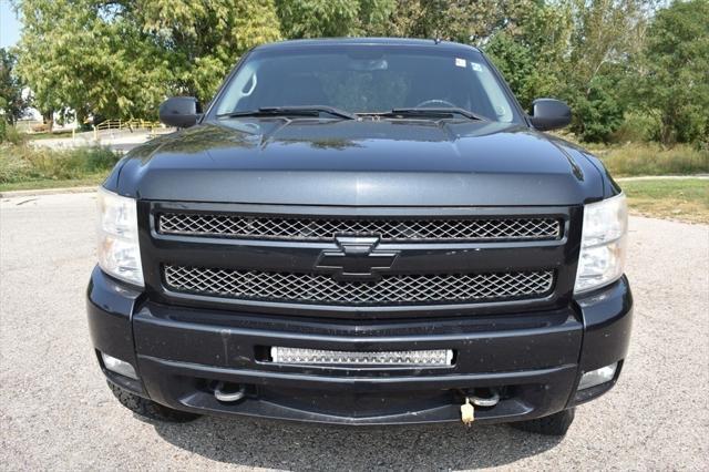 used 2010 Chevrolet Silverado 1500 car, priced at $13,546