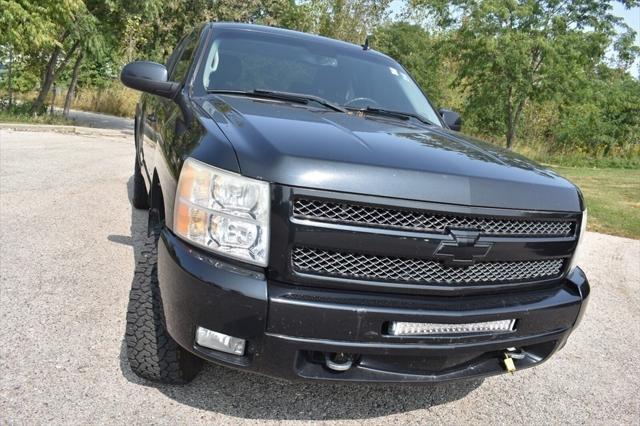 used 2010 Chevrolet Silverado 1500 car, priced at $13,546