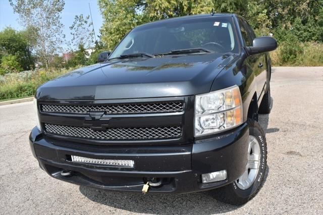 used 2010 Chevrolet Silverado 1500 car, priced at $13,546