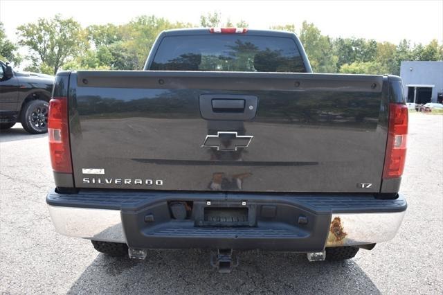 used 2010 Chevrolet Silverado 1500 car, priced at $13,546