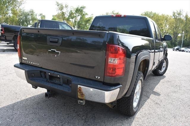 used 2010 Chevrolet Silverado 1500 car, priced at $13,546