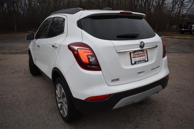 used 2019 Buick Encore car, priced at $16,546