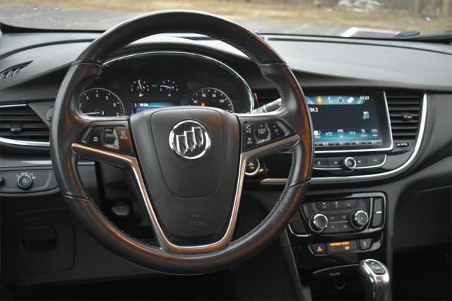 used 2019 Buick Encore car, priced at $16,546