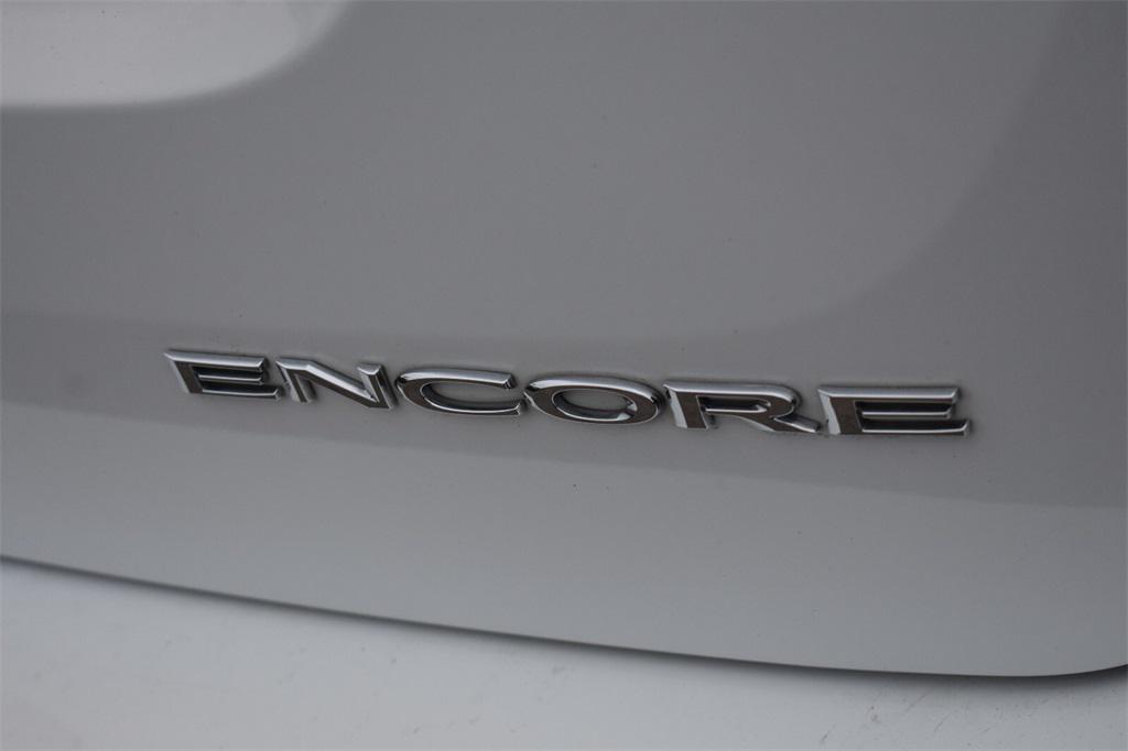 used 2019 Buick Encore car, priced at $16,977