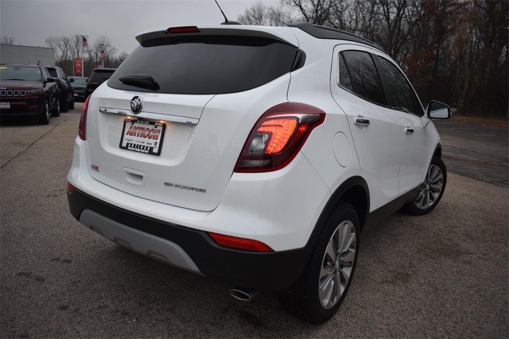 used 2019 Buick Encore car, priced at $16,977