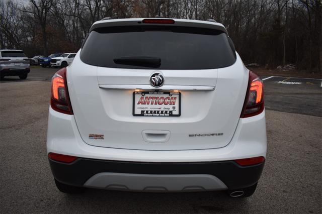 used 2019 Buick Encore car, priced at $16,546