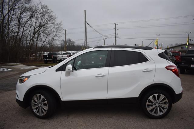 used 2019 Buick Encore car, priced at $16,546