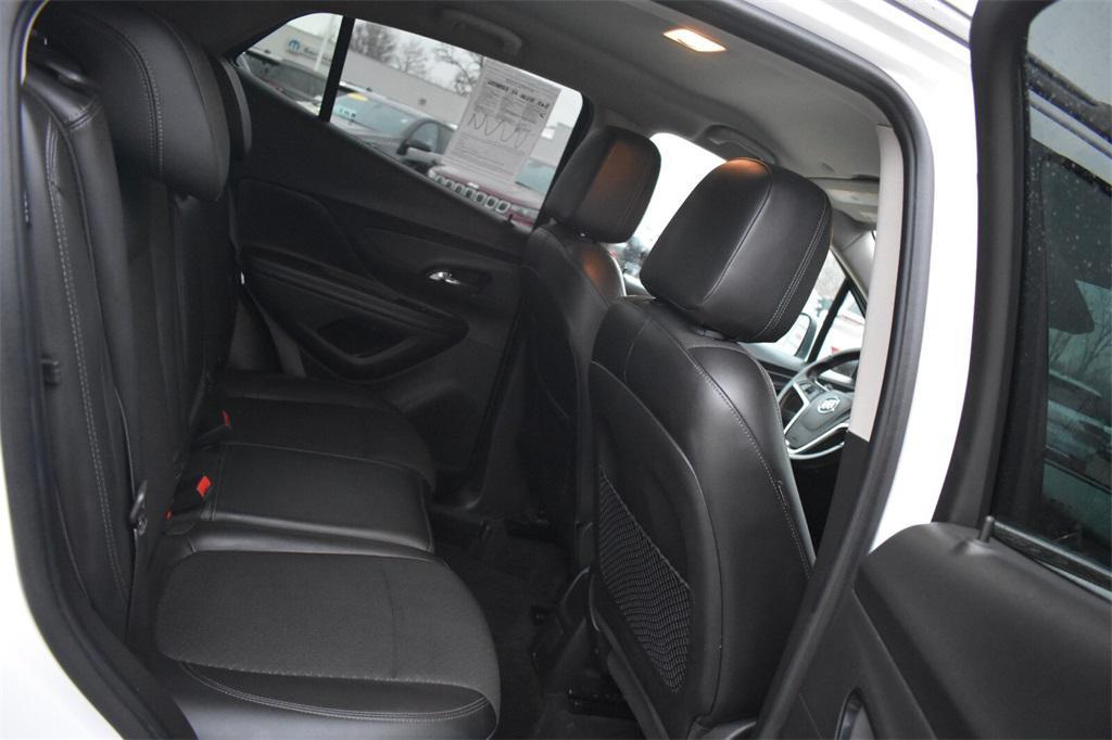 used 2019 Buick Encore car, priced at $16,977