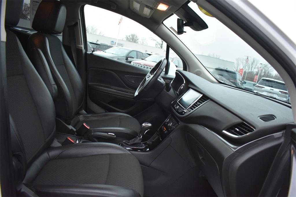 used 2019 Buick Encore car, priced at $16,977