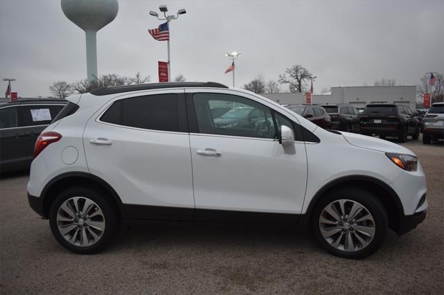 used 2019 Buick Encore car, priced at $16,546