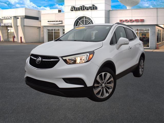 used 2019 Buick Encore car, priced at $16,546