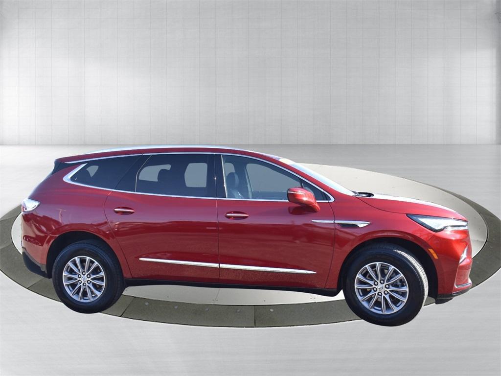 used 2024 Buick Enclave car, priced at $36,977