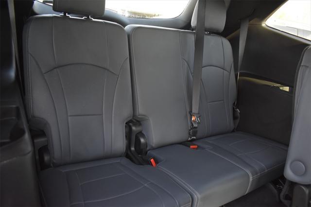used 2024 Buick Enclave car, priced at $42,877