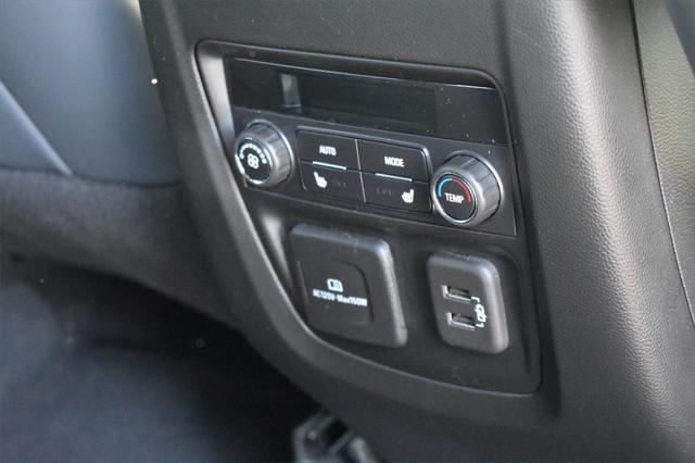 used 2024 Buick Enclave car, priced at $42,877