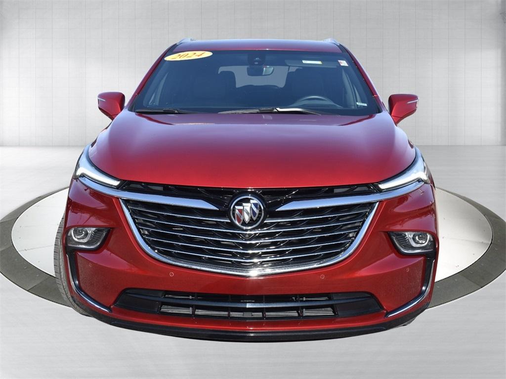 used 2024 Buick Enclave car, priced at $36,977