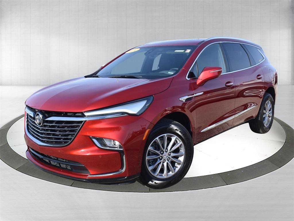 used 2024 Buick Enclave car, priced at $36,977