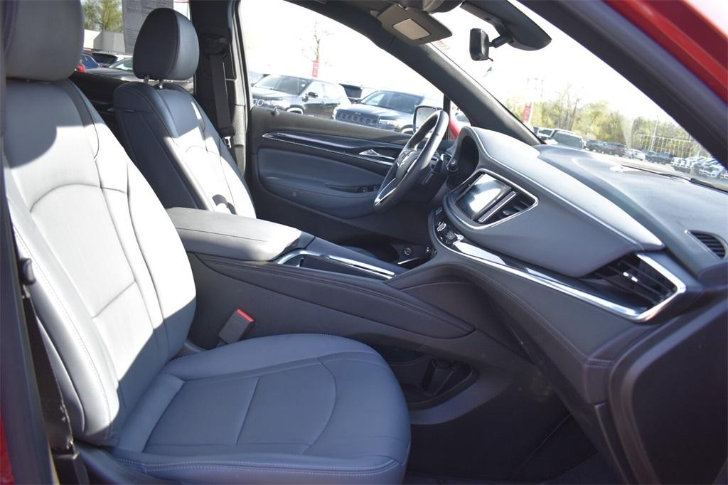 used 2024 Buick Enclave car, priced at $36,977