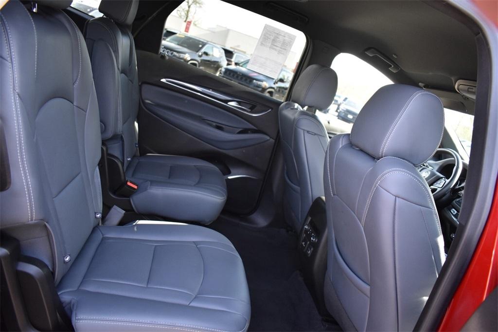 used 2024 Buick Enclave car, priced at $36,977