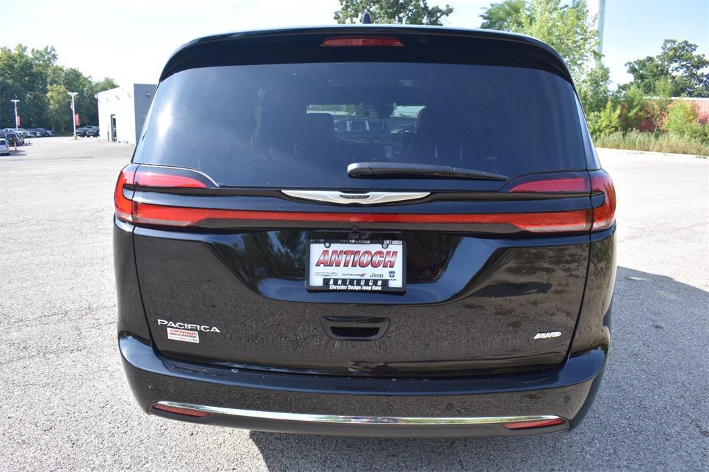 new 2026 Chrysler Pacifica car, priced at $47,718