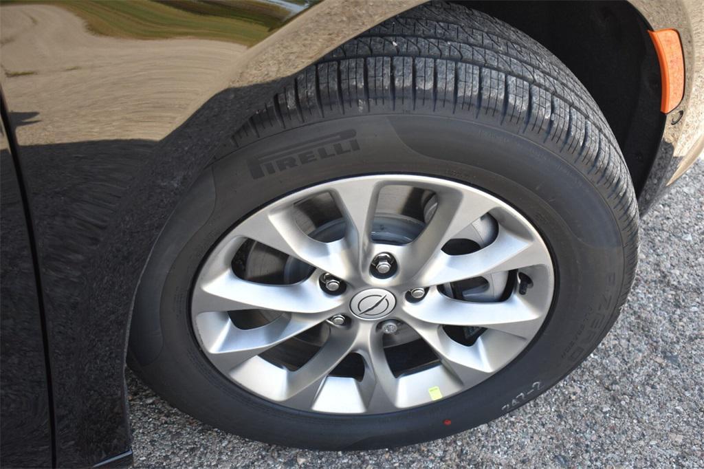 new 2026 Chrysler Pacifica car, priced at $47,718