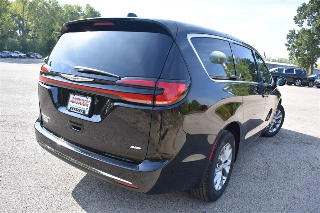 new 2026 Chrysler Pacifica car, priced at $47,718