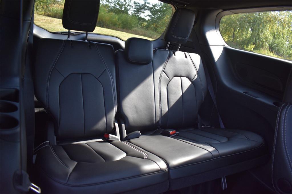 new 2026 Chrysler Pacifica car, priced at $47,718