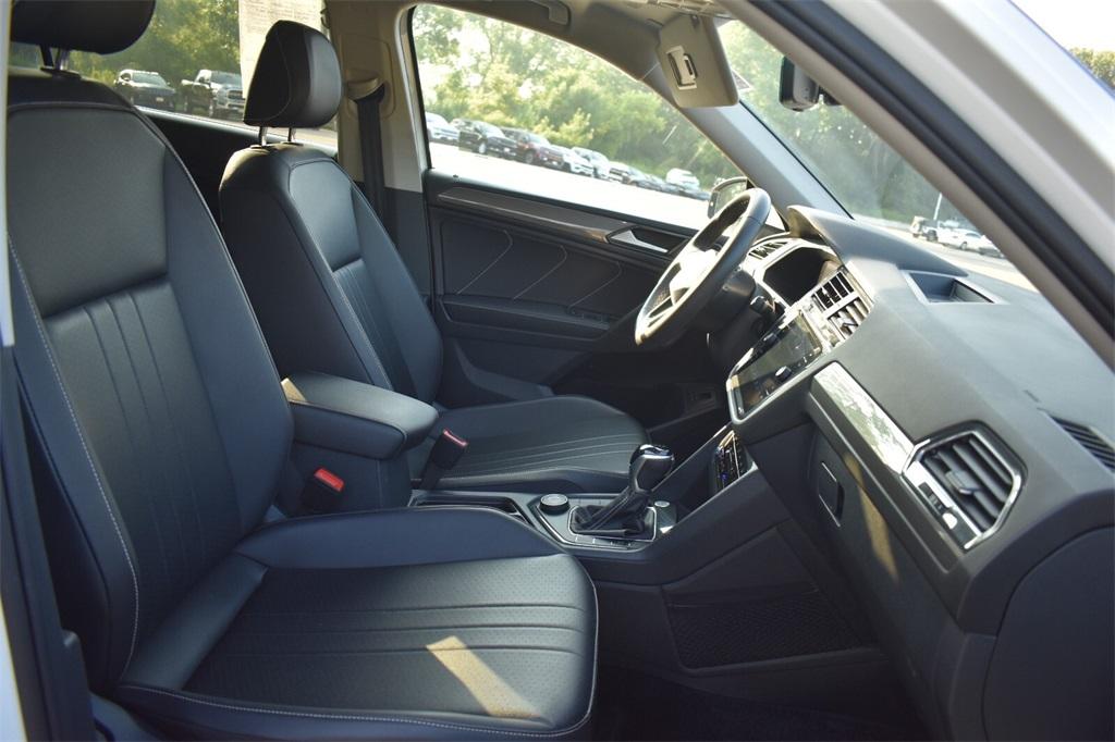 used 2022 Volkswagen Tiguan car, priced at $24,077