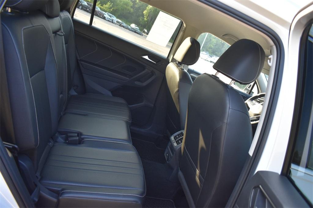 used 2022 Volkswagen Tiguan car, priced at $24,077