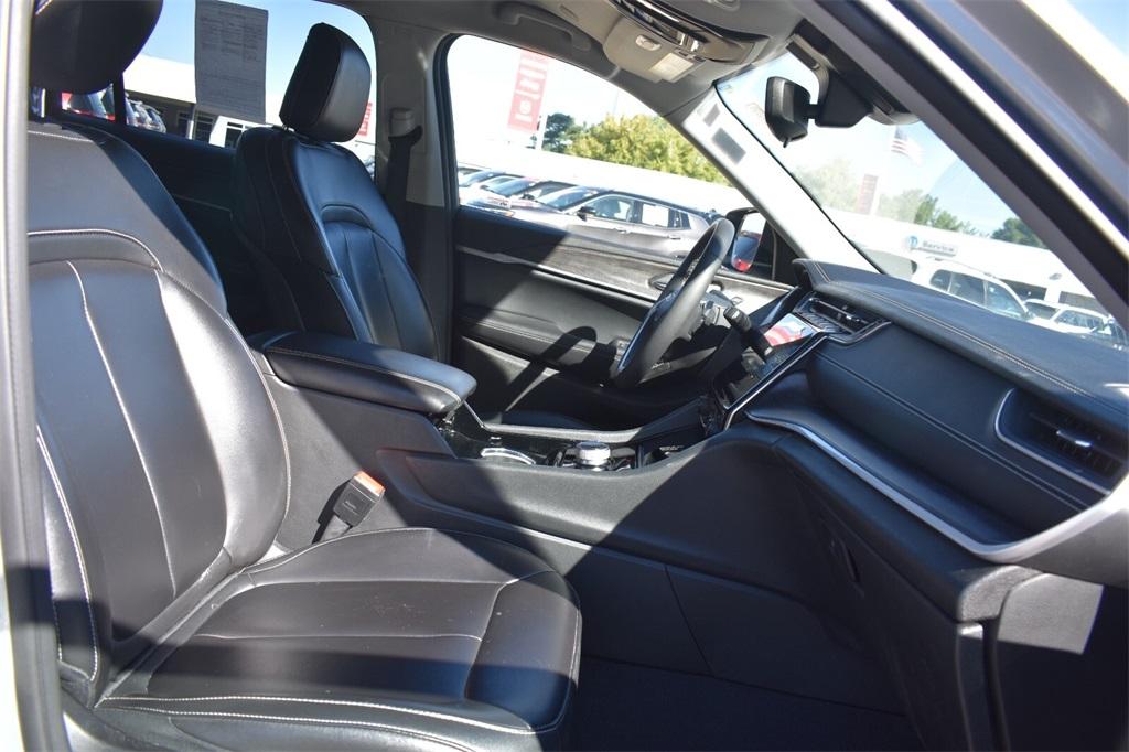 used 2023 Jeep Grand Cherokee L car, priced at $27,677