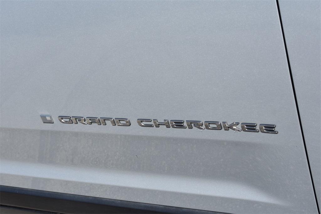 used 2023 Jeep Grand Cherokee L car, priced at $27,677