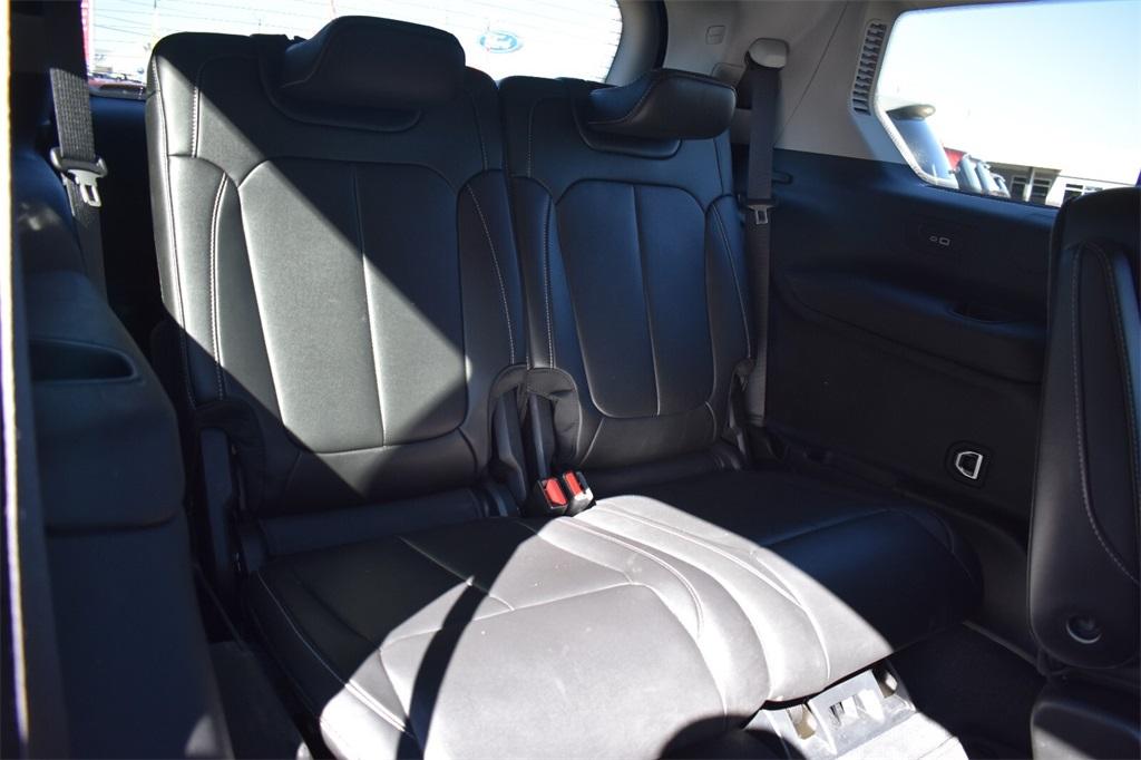 used 2023 Jeep Grand Cherokee L car, priced at $27,677
