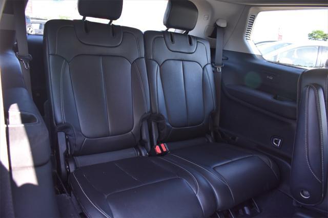 used 2023 Jeep Grand Cherokee L car, priced at $27,977
