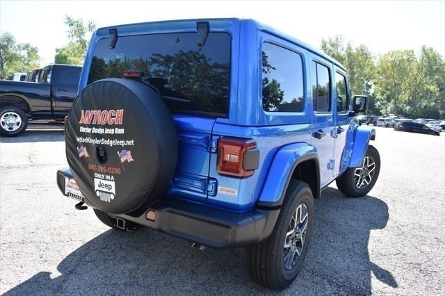 new 2024 Jeep Wrangler car, priced at $47,805