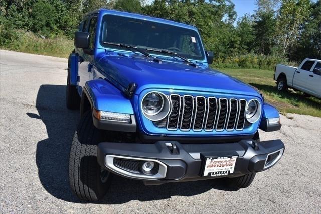 new 2024 Jeep Wrangler car, priced at $47,805