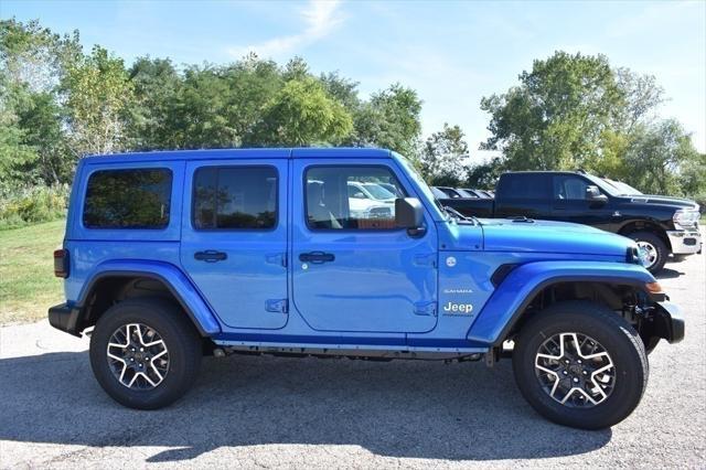 new 2024 Jeep Wrangler car, priced at $47,805