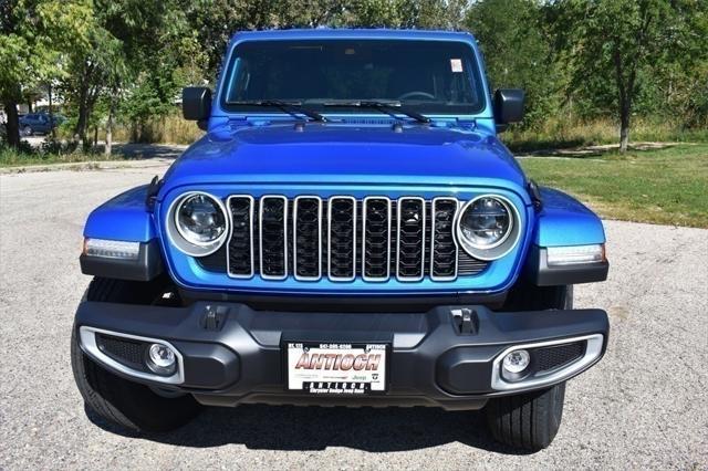 new 2024 Jeep Wrangler car, priced at $47,805