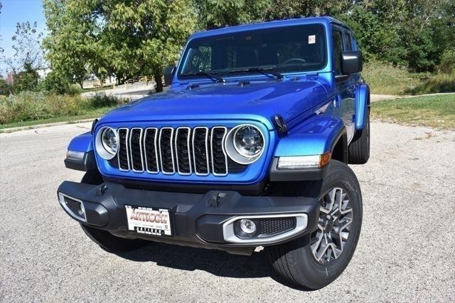 new 2024 Jeep Wrangler car, priced at $47,805