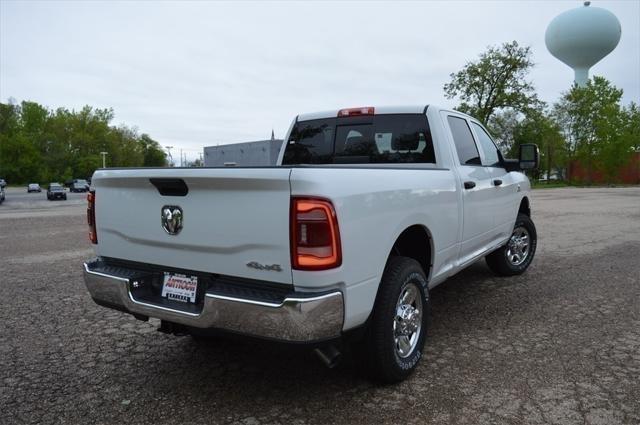 new 2024 Ram 2500 car, priced at $60,705