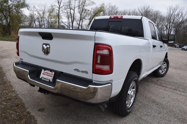 new 2024 Ram 2500 car, priced at $60,310