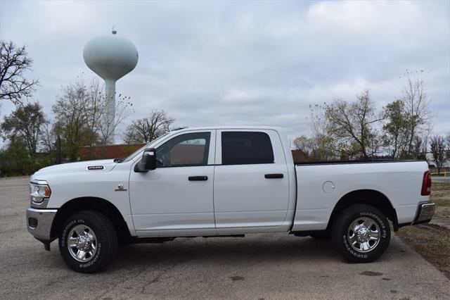 new 2024 Ram 2500 car, priced at $64,510