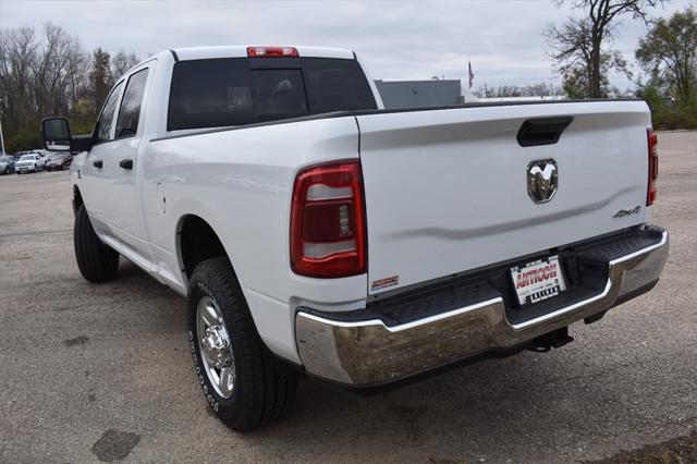 new 2024 Ram 2500 car, priced at $64,510