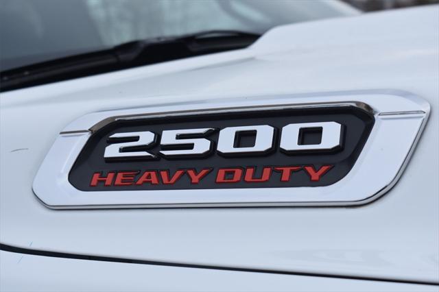 new 2024 Ram 2500 car, priced at $60,310