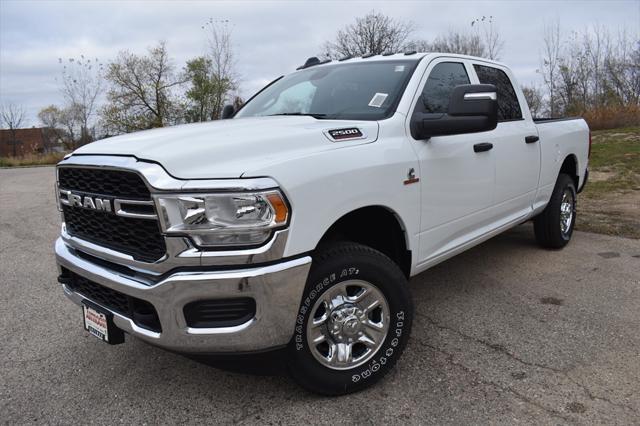 new 2024 Ram 2500 car, priced at $64,510