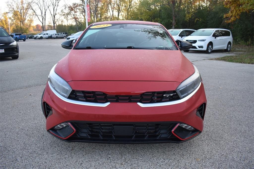 used 2023 Kia Forte car, priced at $20,977