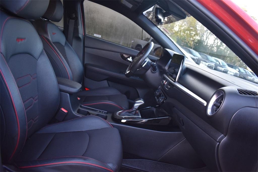 used 2023 Kia Forte car, priced at $20,977