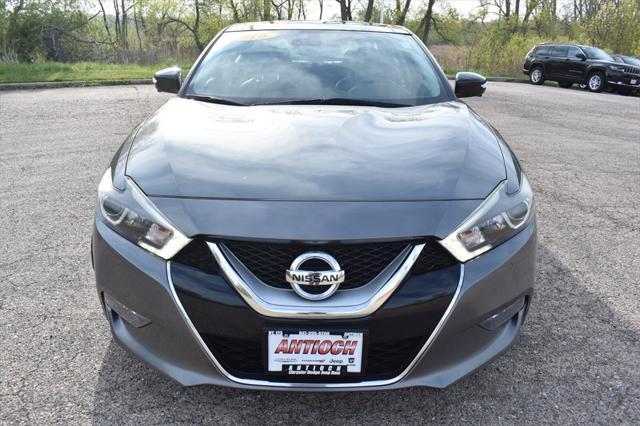 used 2016 Nissan Maxima car, priced at $13,946