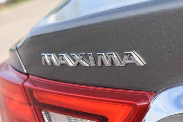used 2016 Nissan Maxima car, priced at $13,946
