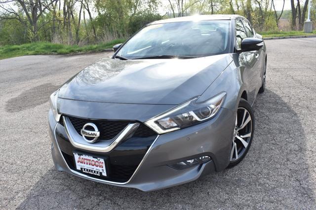 used 2016 Nissan Maxima car, priced at $13,946