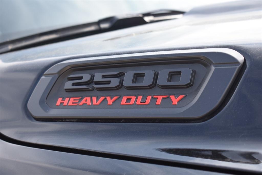 new 2026 Ram 2500 car, priced at $70,727