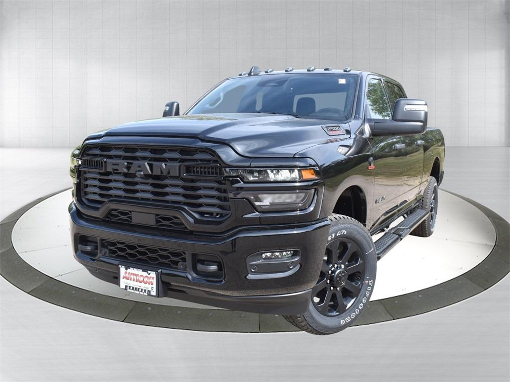 new 2026 Ram 2500 car, priced at $70,727